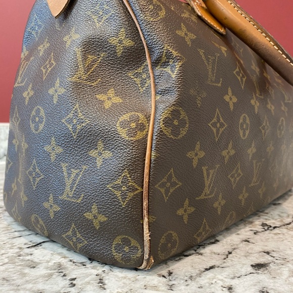 Louis Vuitton Speedy - Picture 8 of 16